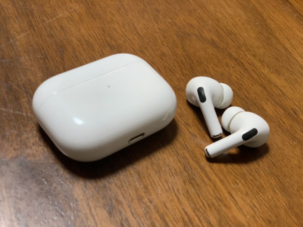 AirPods Pro エアポッツプロ