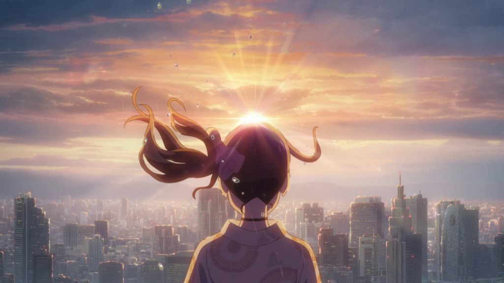 【神作】天気の子、2回見ました